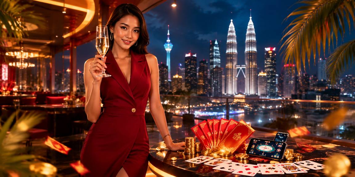 Platform Permainan Kami Dirancang untuk Malaysia