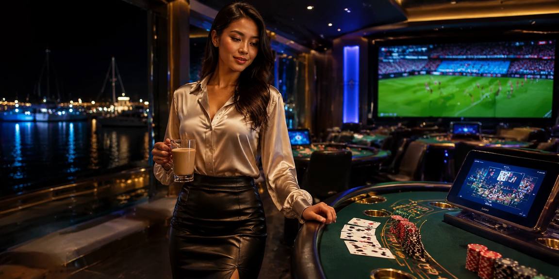 funcity33 Malaysia players: Casino, Slots dan Sportsbook dalam satu lobi