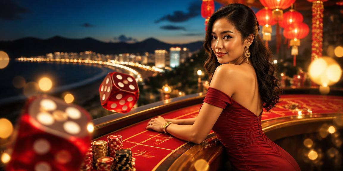 Meja Live Casino Langsung dengan Dealer Profesional